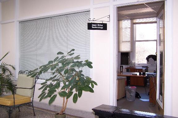Inner Drive office October 2004